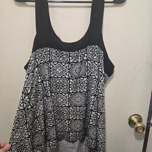 International Concepts Women's Shirt 2X.